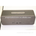 Cube shape high quality bluetooth handsfree speaker PSS2697